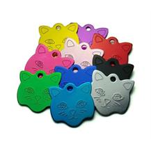 Cat Pet Tag
